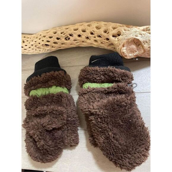 New Free People x FP Movement Glacier Pop Top Mittens - Picture 6 of 7